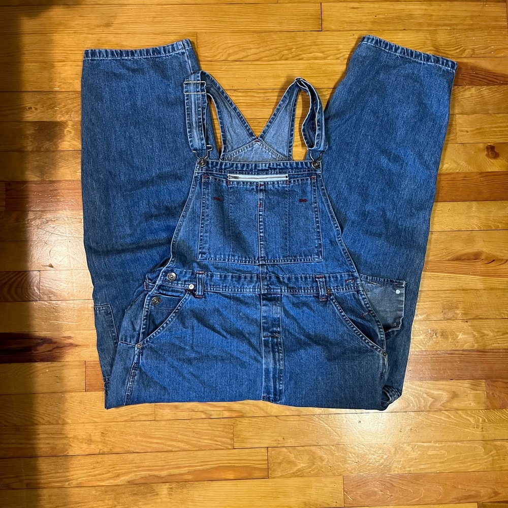 Route 66 Overalls